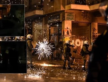 Άρχισαν οι προβοκάτσιες: «ΜΑΤ ξυλοκόπησαν άτομο στα Εξάρχεια» ισχυρίζονται περιθωριακοί